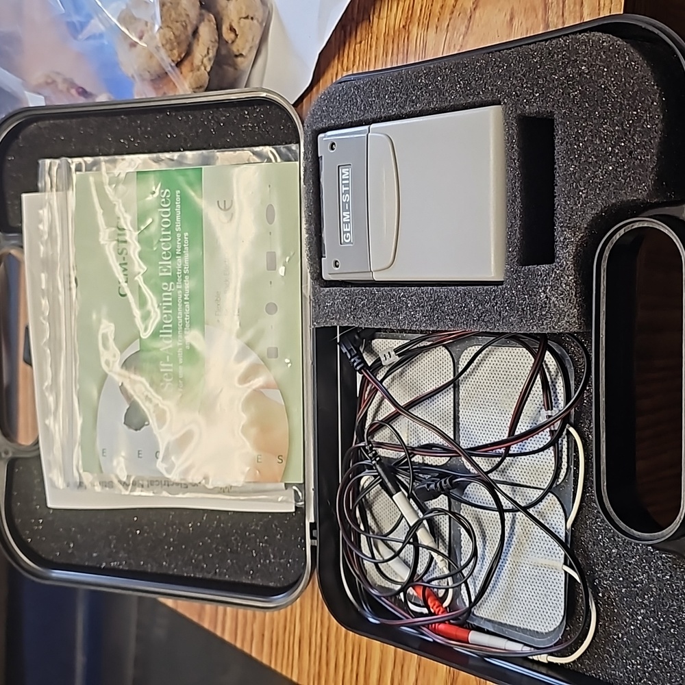 Gem - stim professional technology